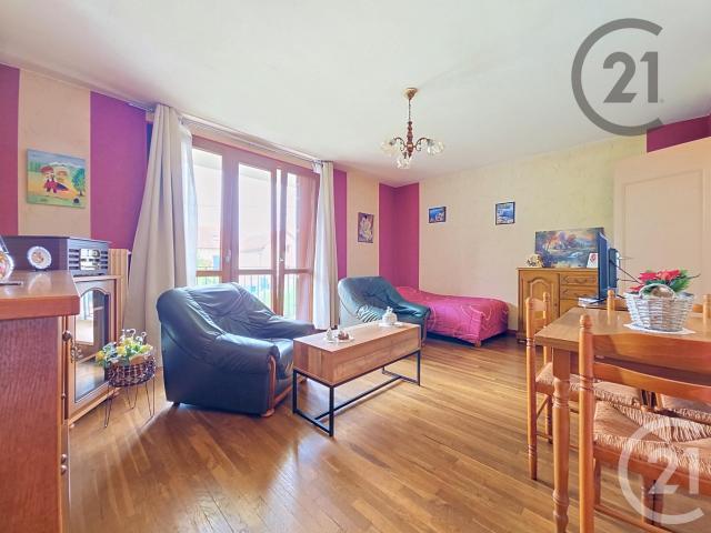 Appartement vente à Troyes