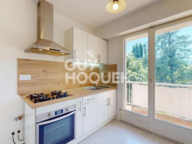 Appartement vente à Chambéry