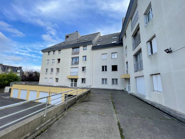 Appartement vente à Le Hâlage, Quimper