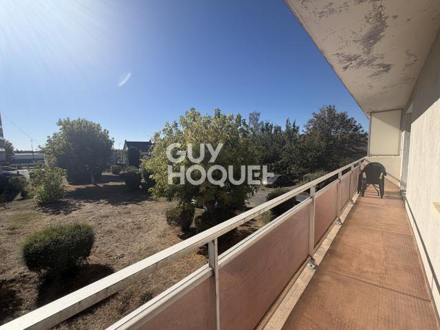 Appartement vente à Baudens, Bourges