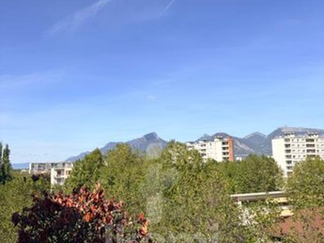 Appartement vente à Échirolles, Isère