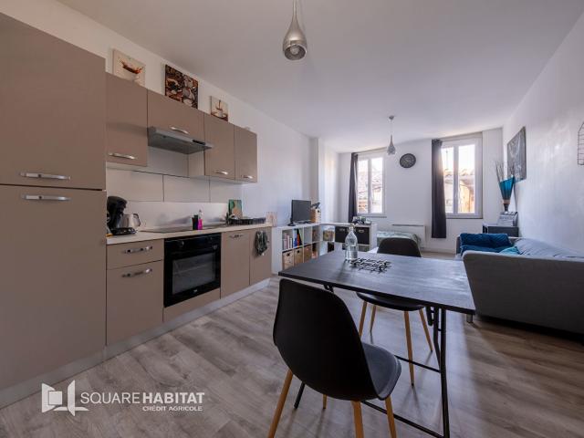 Appartement vente à Lavaur, Tarn