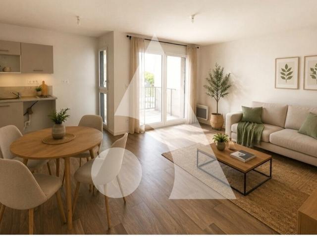 Appartement vente à Angers
