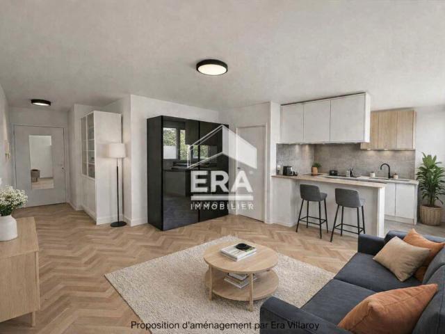 Appartement vente à Versailles, Guyancourt