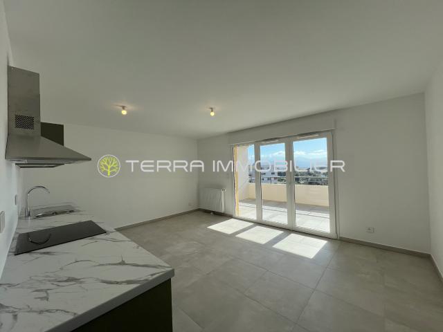 Appartement location à Ajaccio