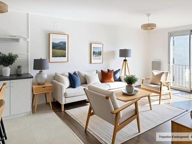 Appartement vente à Périgueux