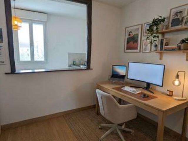Appartement vente à Tours