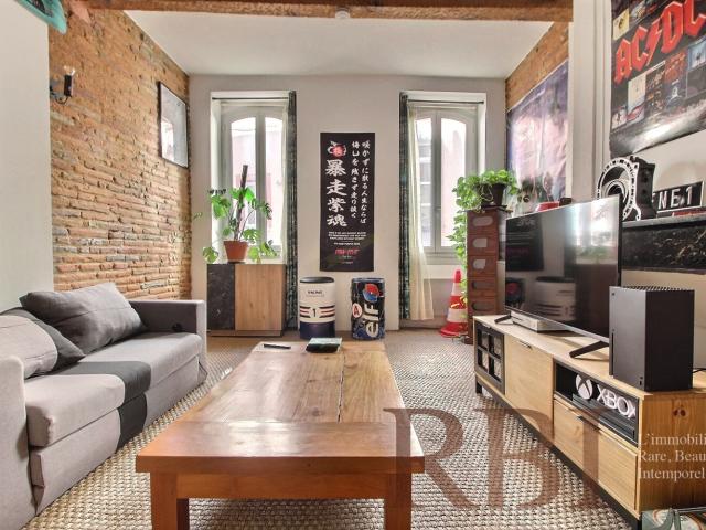 Appartement vente à Toulouse
