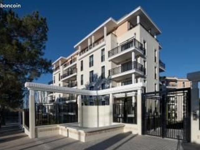 Appartement vente à Aix-en-Provence, Bouc-bel-air
