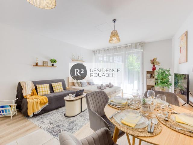 Appartement vente à Cité Pablo Picasso, Bobigny