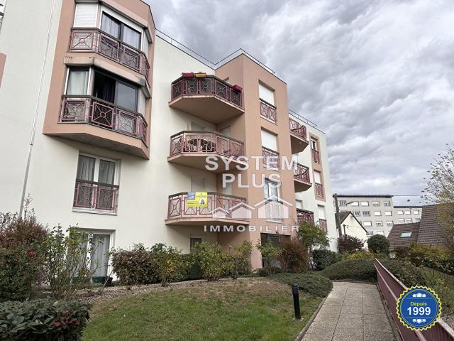 Appartement vente à Palaiseau, Arpajon