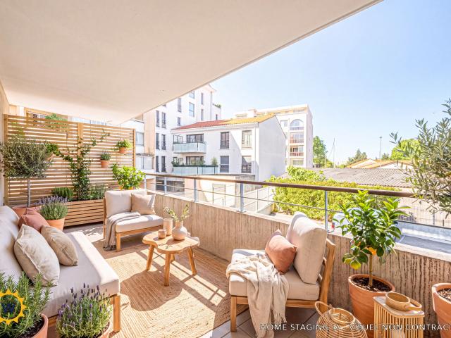 Appartement vente à Cité Gabriel Cordier, Cannes