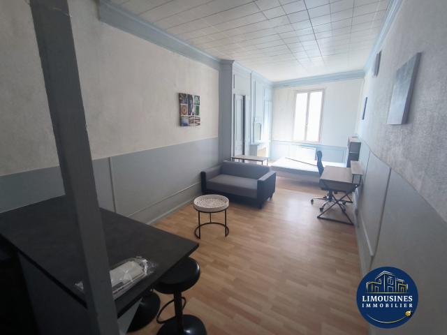 Appartement vente à Limoges