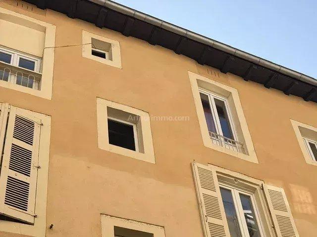 Appartement vente à Grenoble