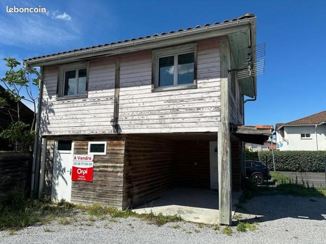 Appartement vente à Angresse