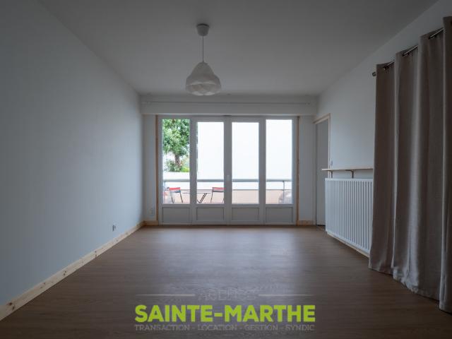 Appartement location à Niort