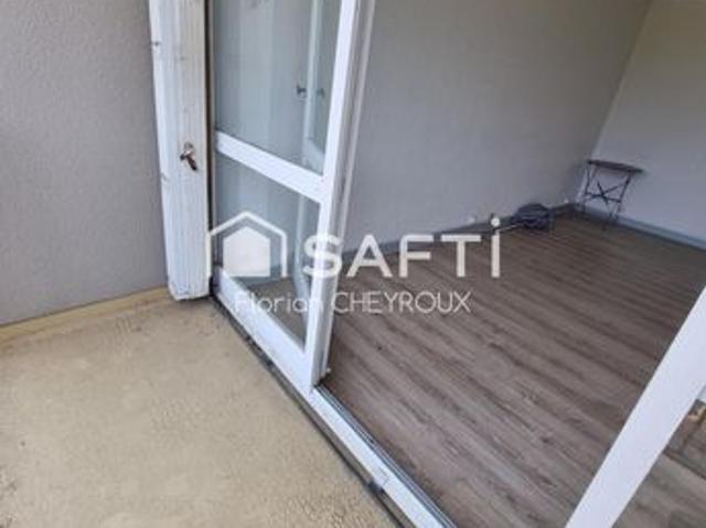 Appartement vente à Limoges