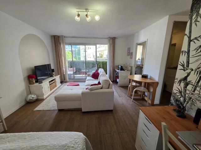 Appartement vente à Saint-Roch, Nice