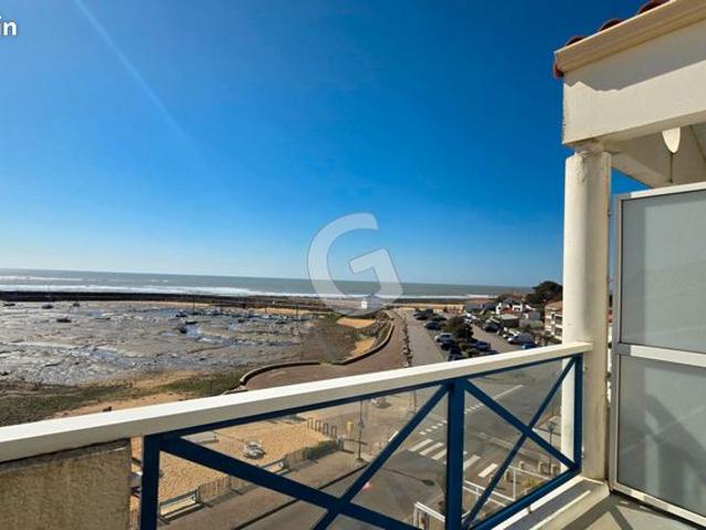 Appartement vente à Les Sables-d'Olonne, Jard-sur-mer