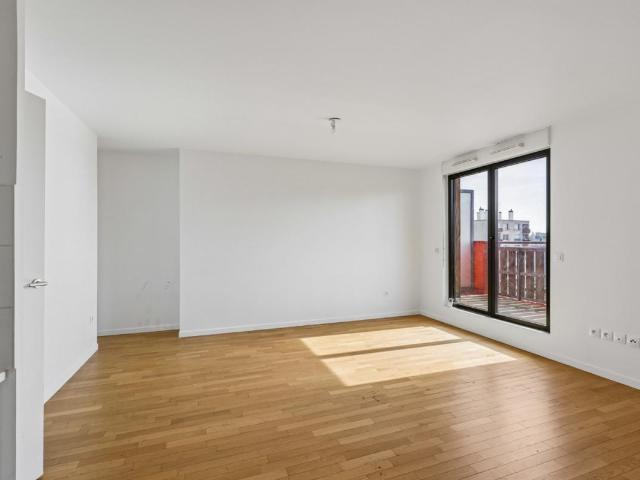 Appartement vente à Bobigny, Vaux-montreuil