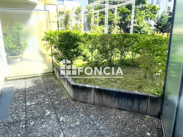 Appartement vente à Nancy