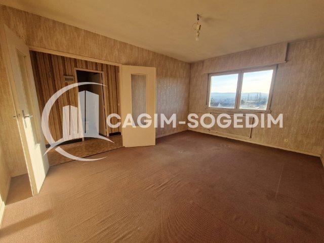Appartement vente à Mulhouse, Saint-louis