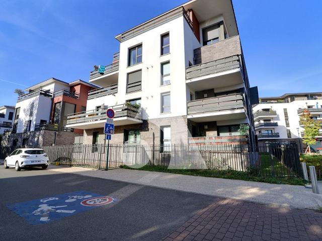 Appartement vente à Canrobert, Pontoise