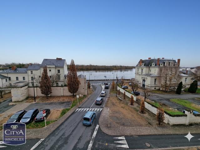 Appartement vente à Saumur