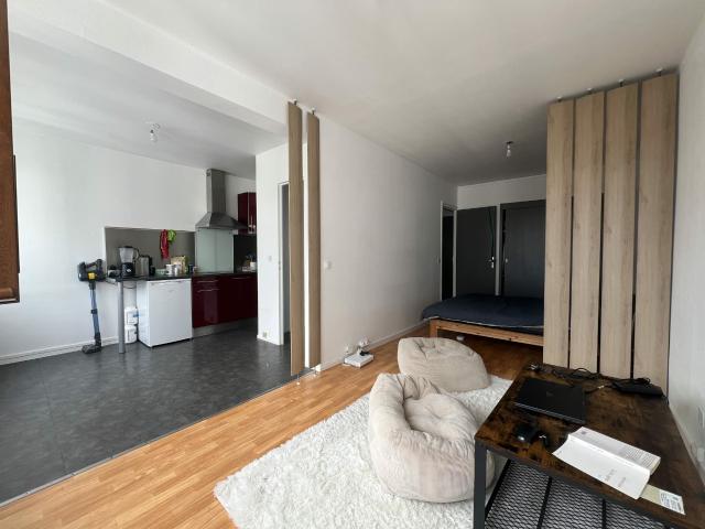 Appartement vente à France métropolitaine, Clermont-ferrand