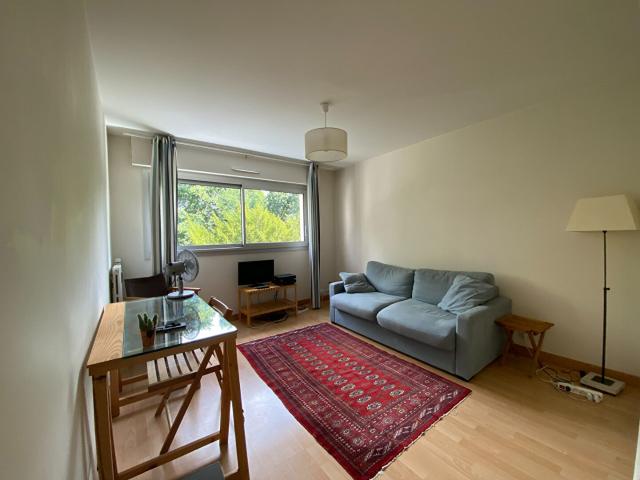 Appartement location à Nantes