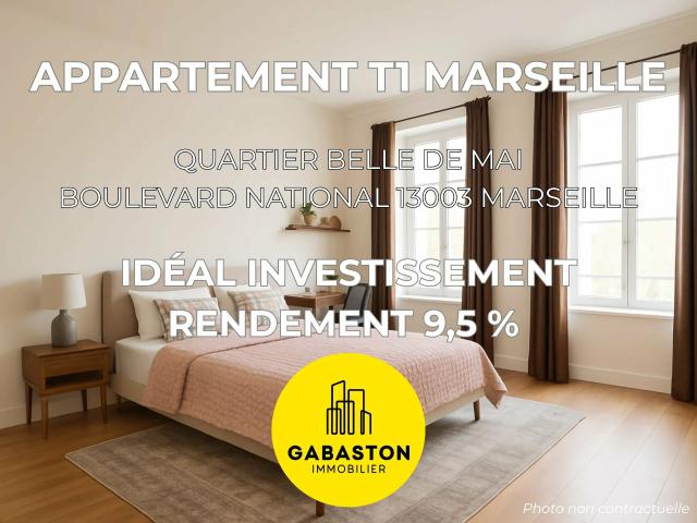Appartement vente à Marseille