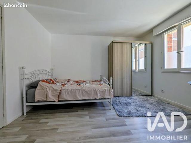 Appartement vente à Amiens