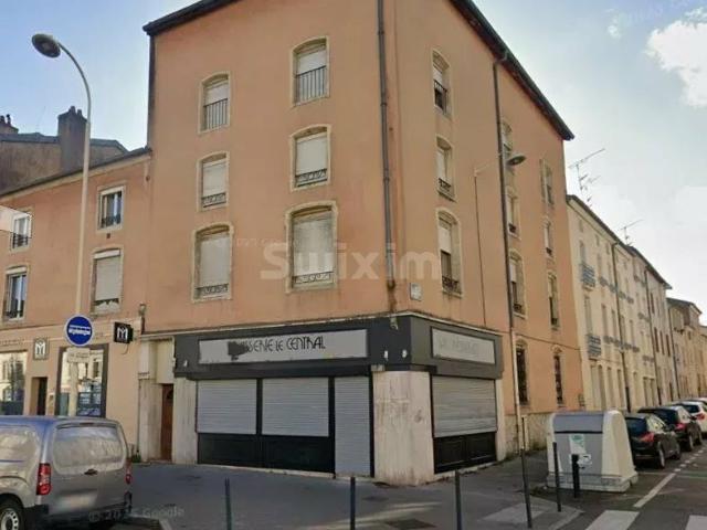 Appartement vente à Nancy
