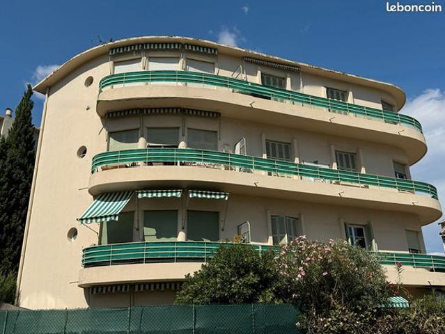 Appartement vente à Nice