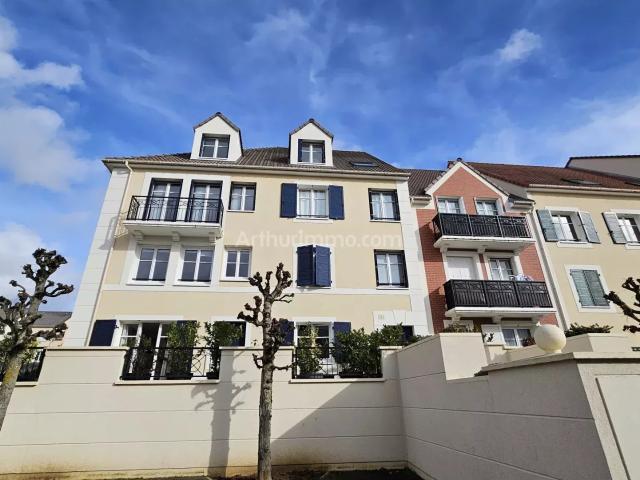 Appartement vente à Les Échassons, Longpont-sur-Orge