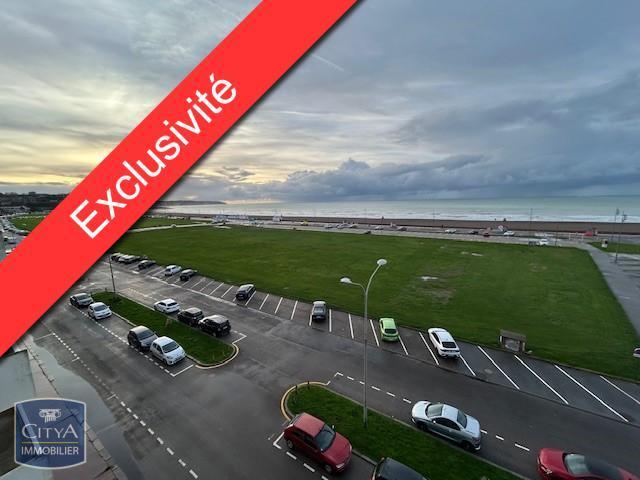 Appartement vente à Dieppe