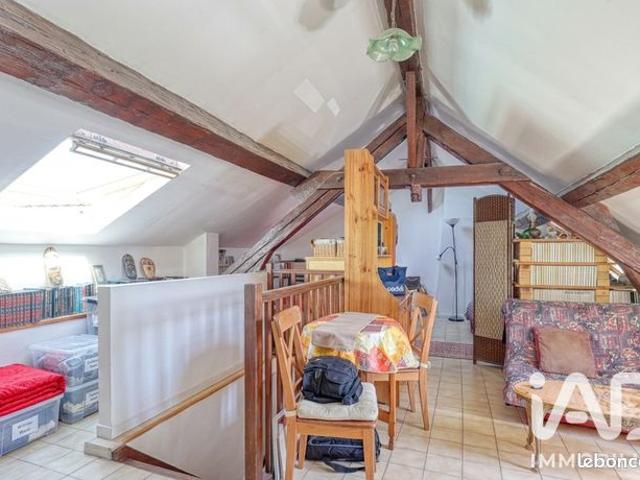 Appartement vente à Sarcelles, Montmagny