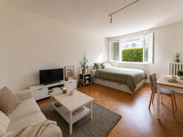 Appartement vente à Bois - Clos d'Orléans, Fontenay-sous-Bois