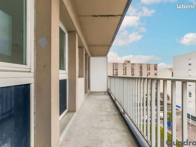 Appartement vente à Metz