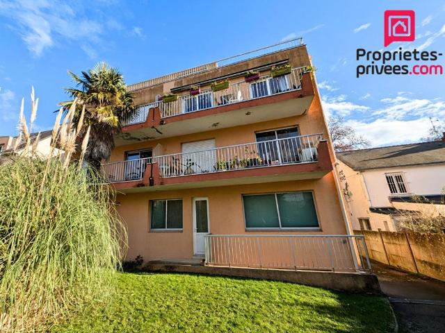 Appartement vente à Nantes
