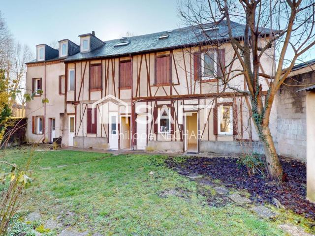Appartement vente à Évreux, Evreux