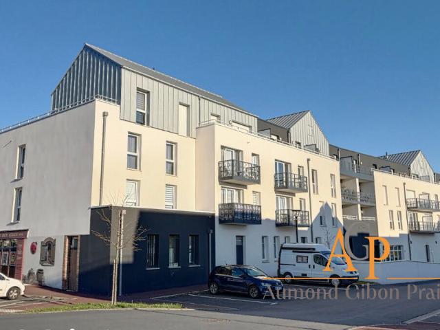 Appartement vente à Caen, Carpiquet