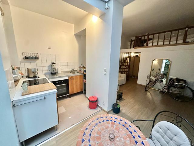 Appartement vente à Bordeaux