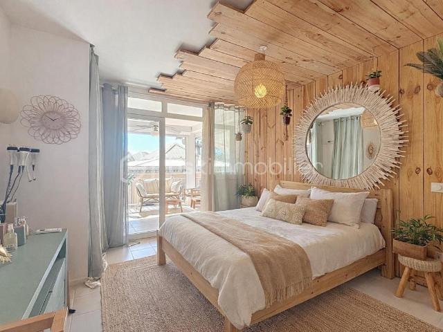 Appartement vente à Lotissement Anse des Rochers, Saint-François