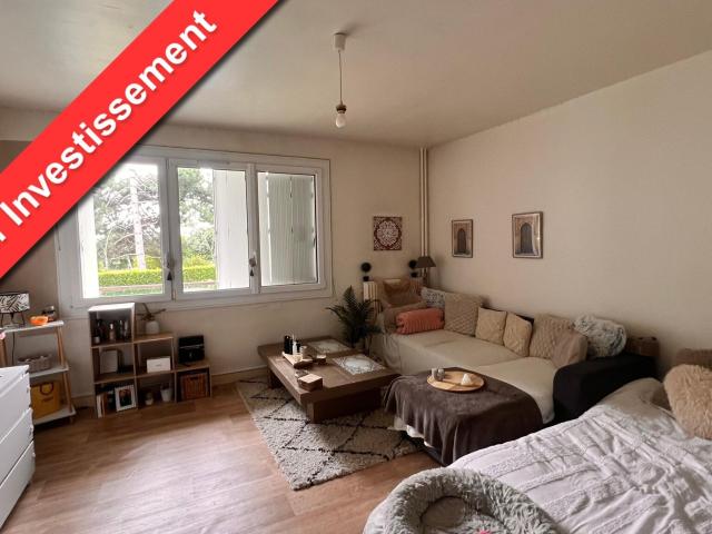 Appartement vente à Alençon