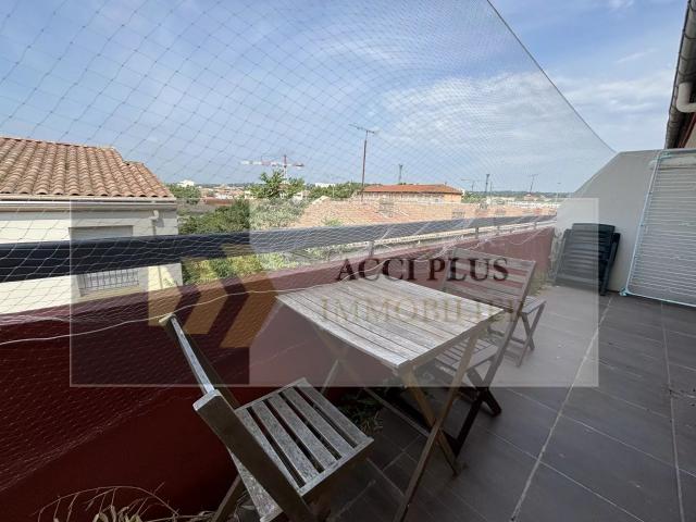 Appartement vente à Nîmes