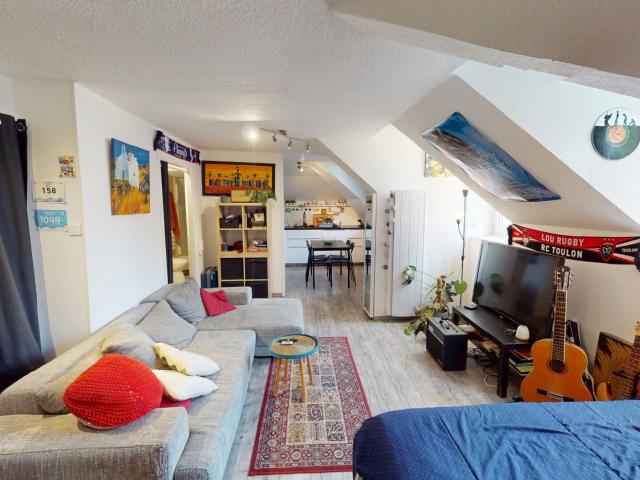 Appartement vente à Capuche, Grenoble