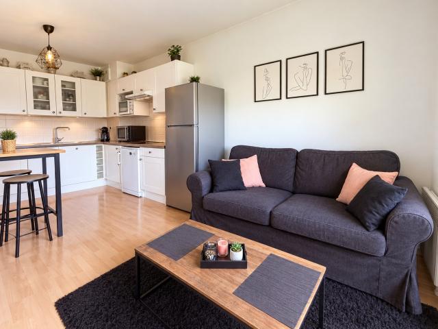 Appartement vente à Berthe, La Seyne-sur-Mer