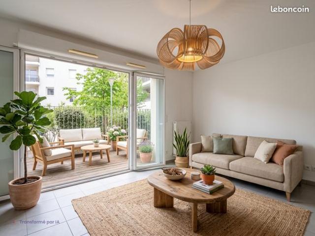 Appartement vente à Lyon, Métropole de Lyon