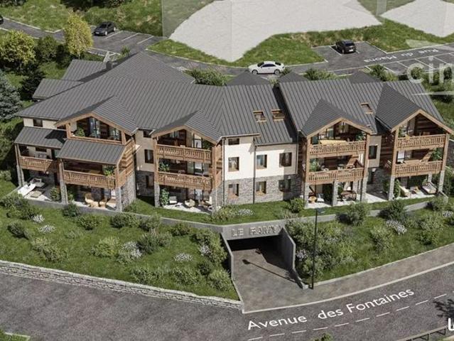 Appartement vente à Grenoble, Huez